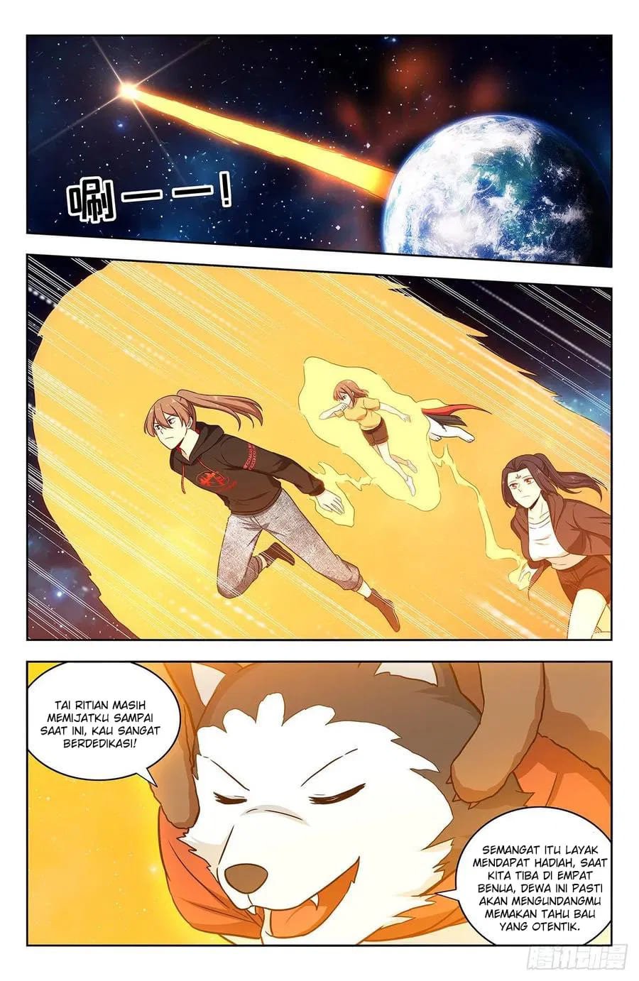 Strongest Anti M.E.T.A Chapter 314 - halaman 3