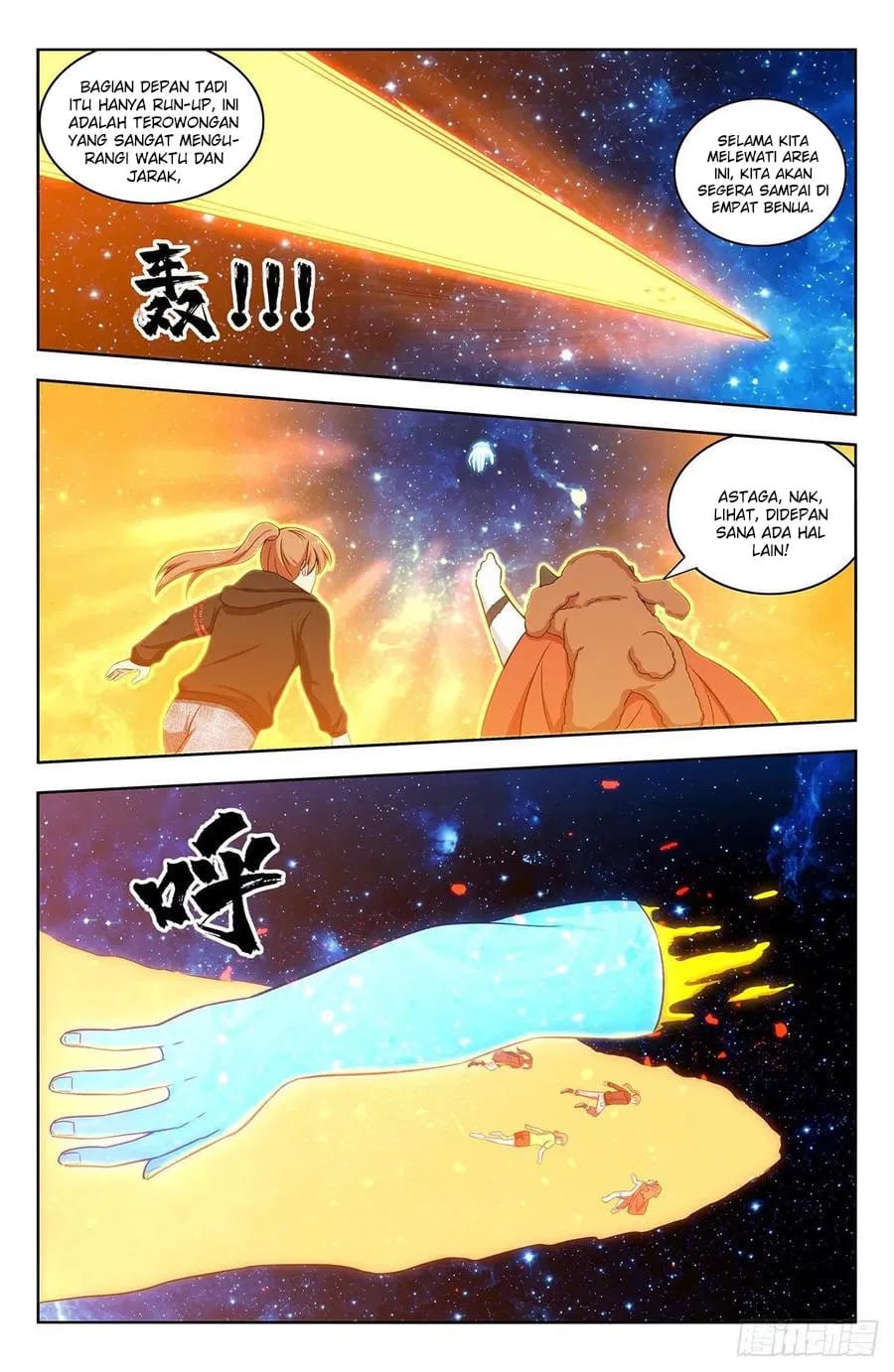 Strongest Anti M.E.T.A Chapter 314 - halaman 5