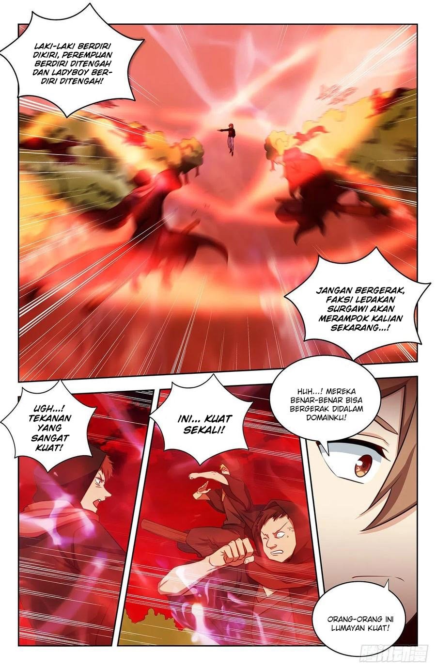 Strongest Anti M.E.T.A Chapter 315 - halaman 6