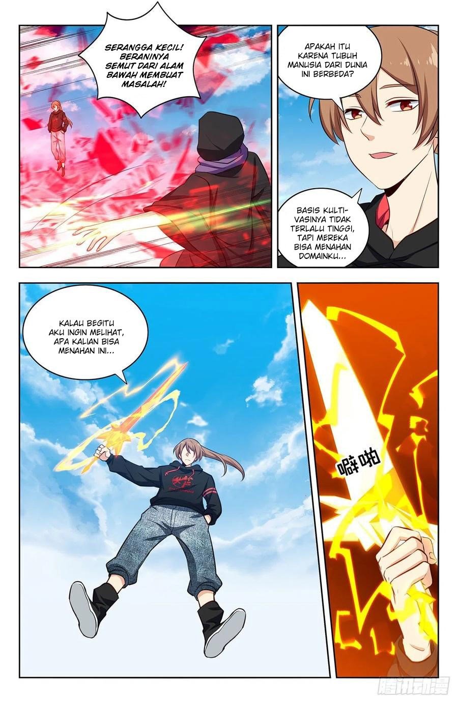 Strongest Anti M.E.T.A Chapter 315 - halaman 7