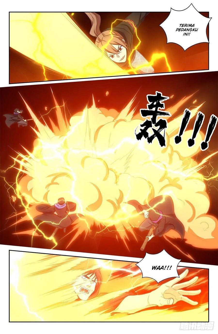 Strongest Anti M.E.T.A Chapter 315 - halaman 8