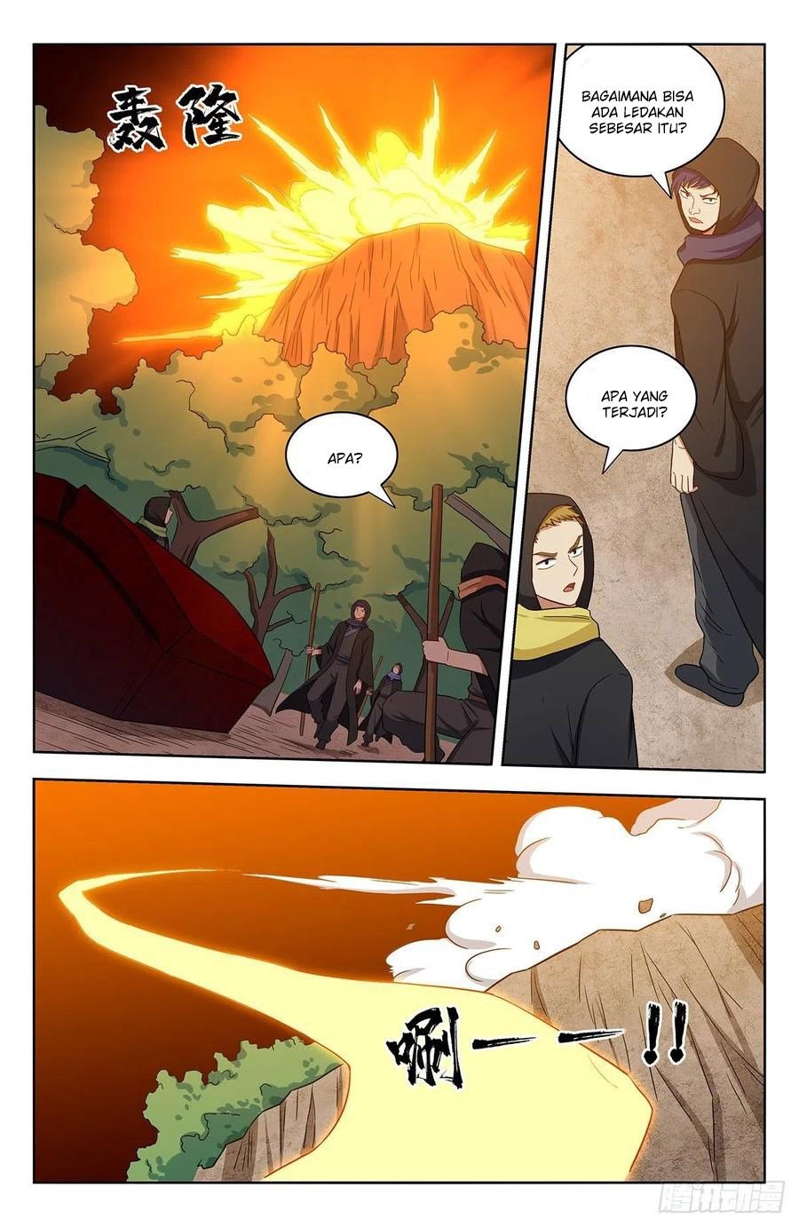 Strongest Anti M.E.T.A Chapter 315 - halaman 9