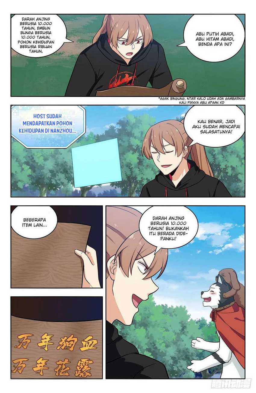 Strongest Anti M.E.T.A Chapter 316 - halaman 10