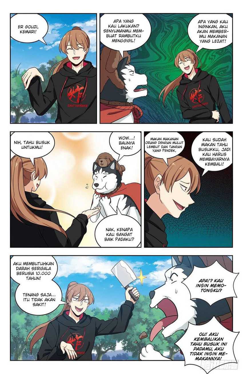 Strongest Anti M.E.T.A Chapter 316 - halaman 11