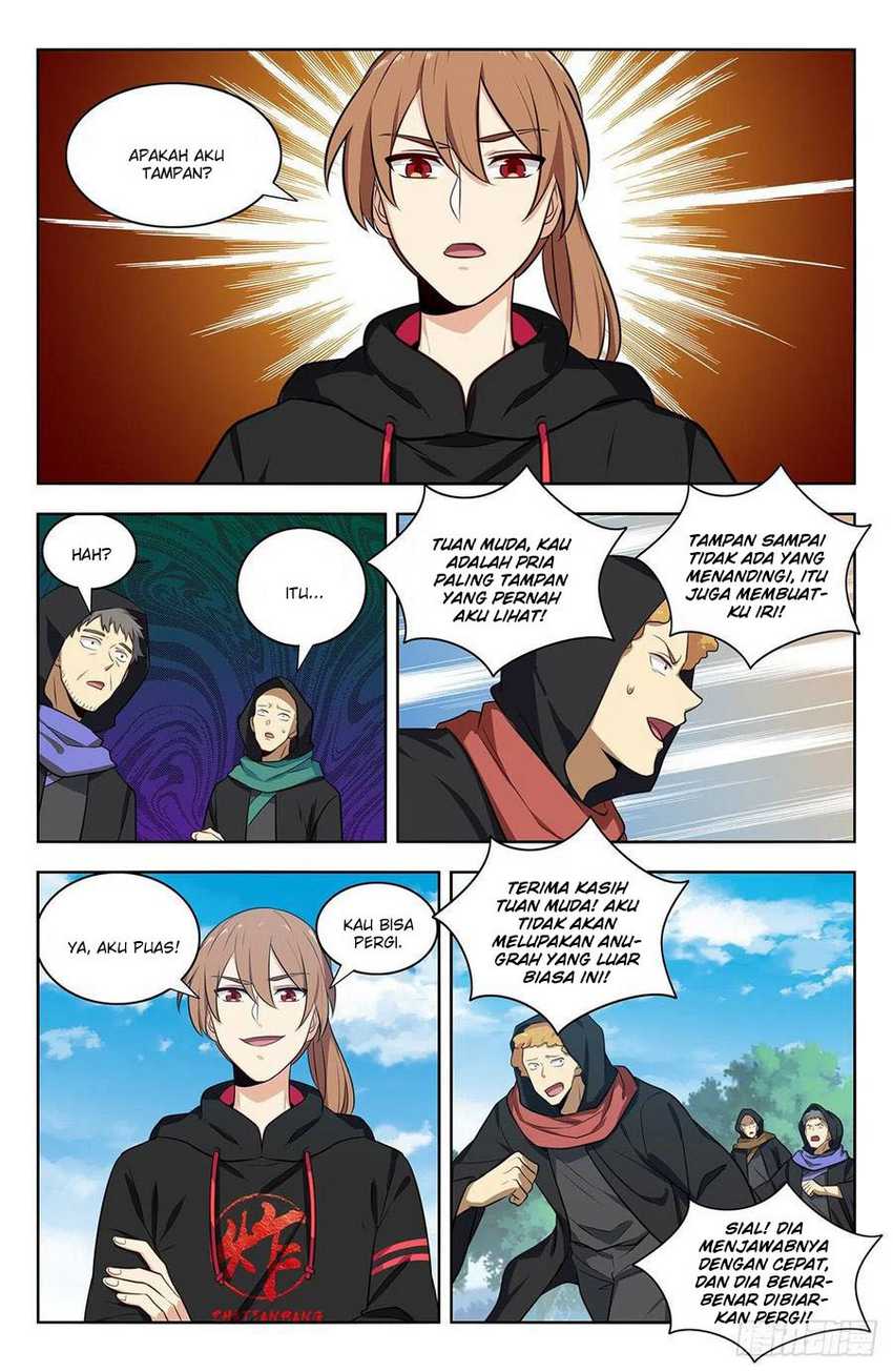 Strongest Anti M.E.T.A Chapter 316 - halaman 2