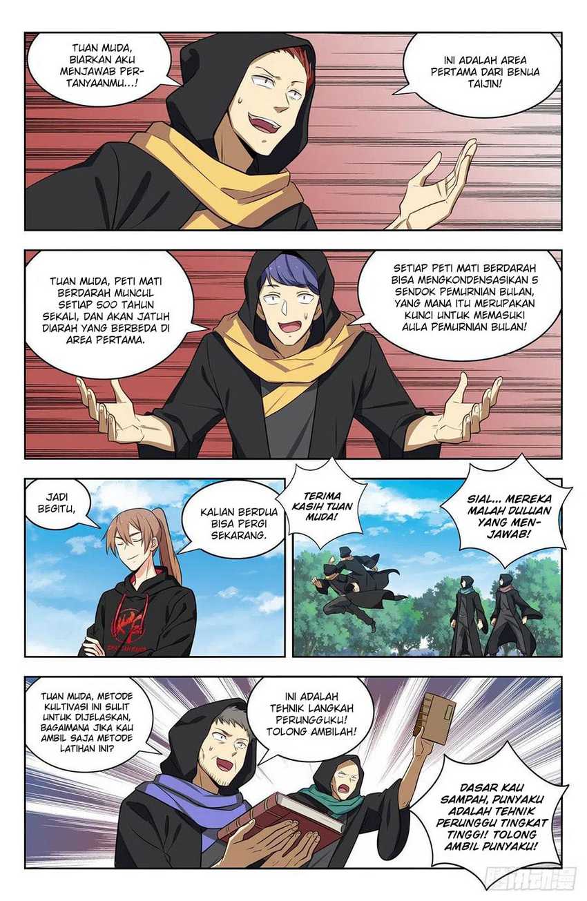 Strongest Anti M.E.T.A Chapter 316 - halaman 3