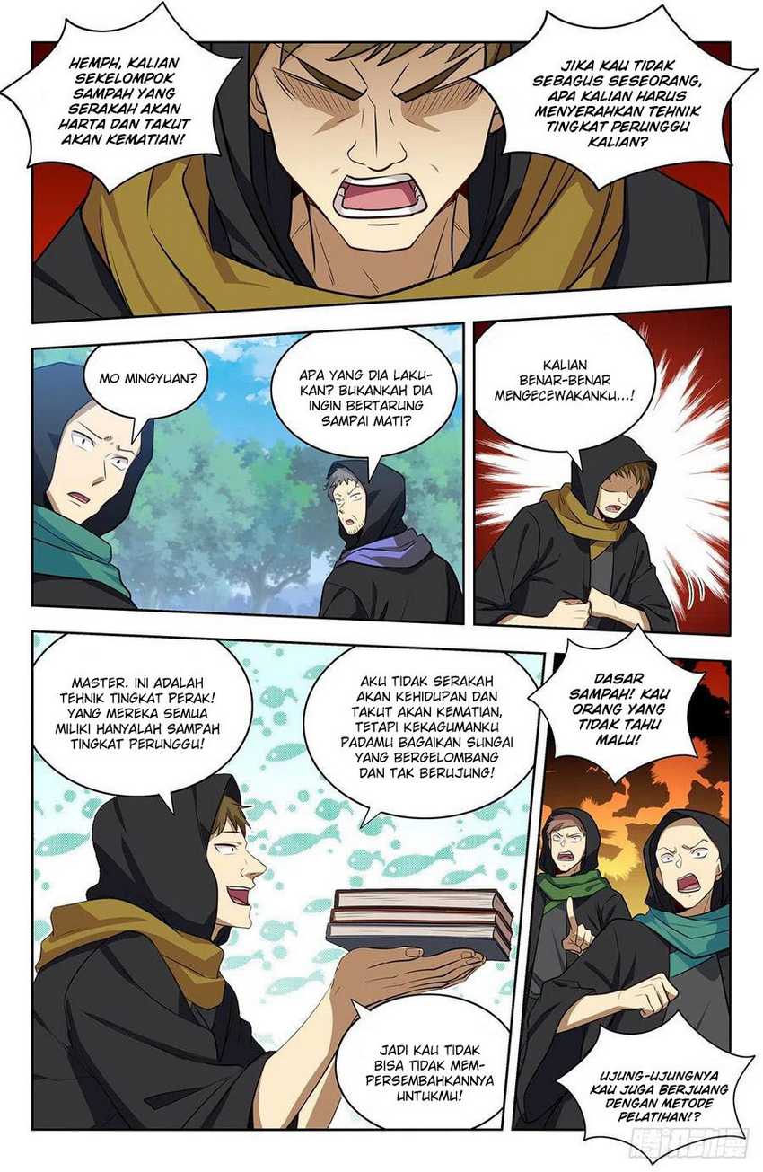 Strongest Anti M.E.T.A Chapter 316 - halaman 4