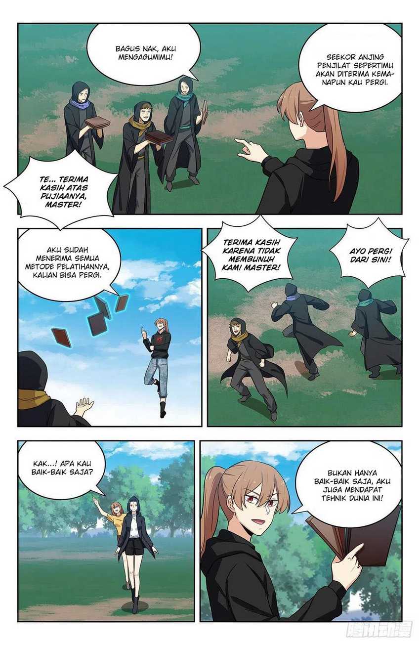 Strongest Anti M.E.T.A Chapter 316 - halaman 5
