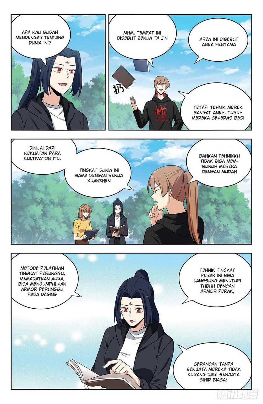 Strongest Anti M.E.T.A Chapter 316 - halaman 6