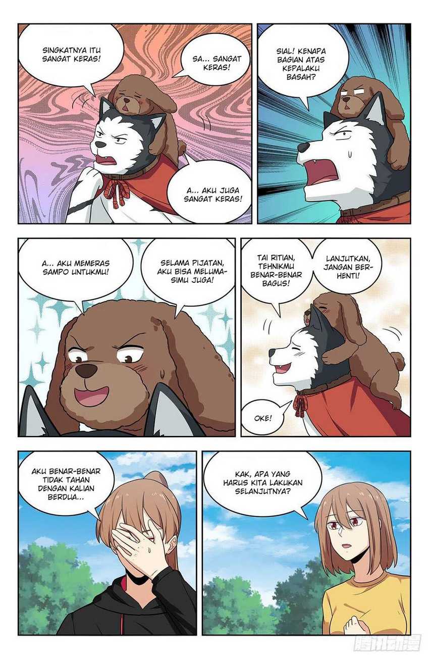 Strongest Anti M.E.T.A Chapter 316 - halaman 7