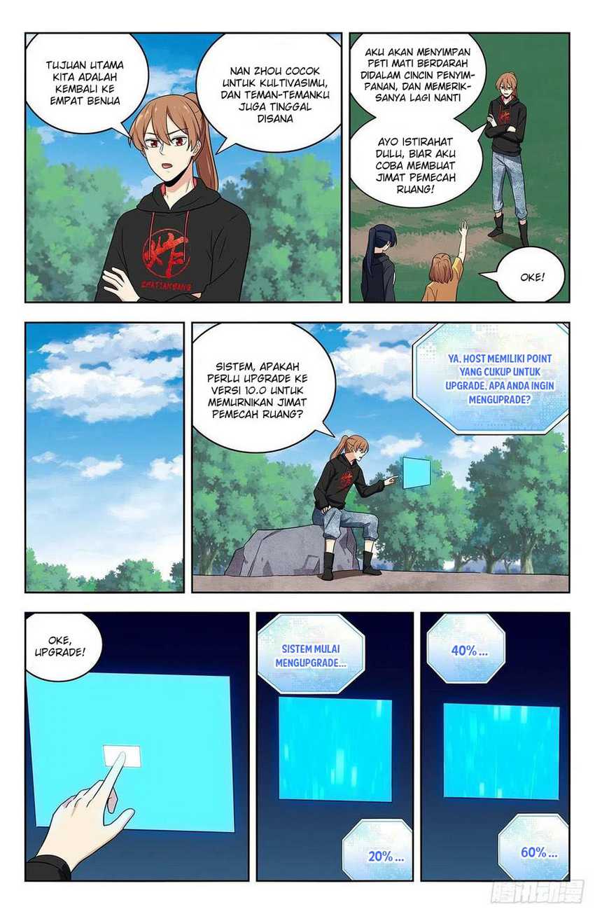 Strongest Anti M.E.T.A Chapter 316 - halaman 8