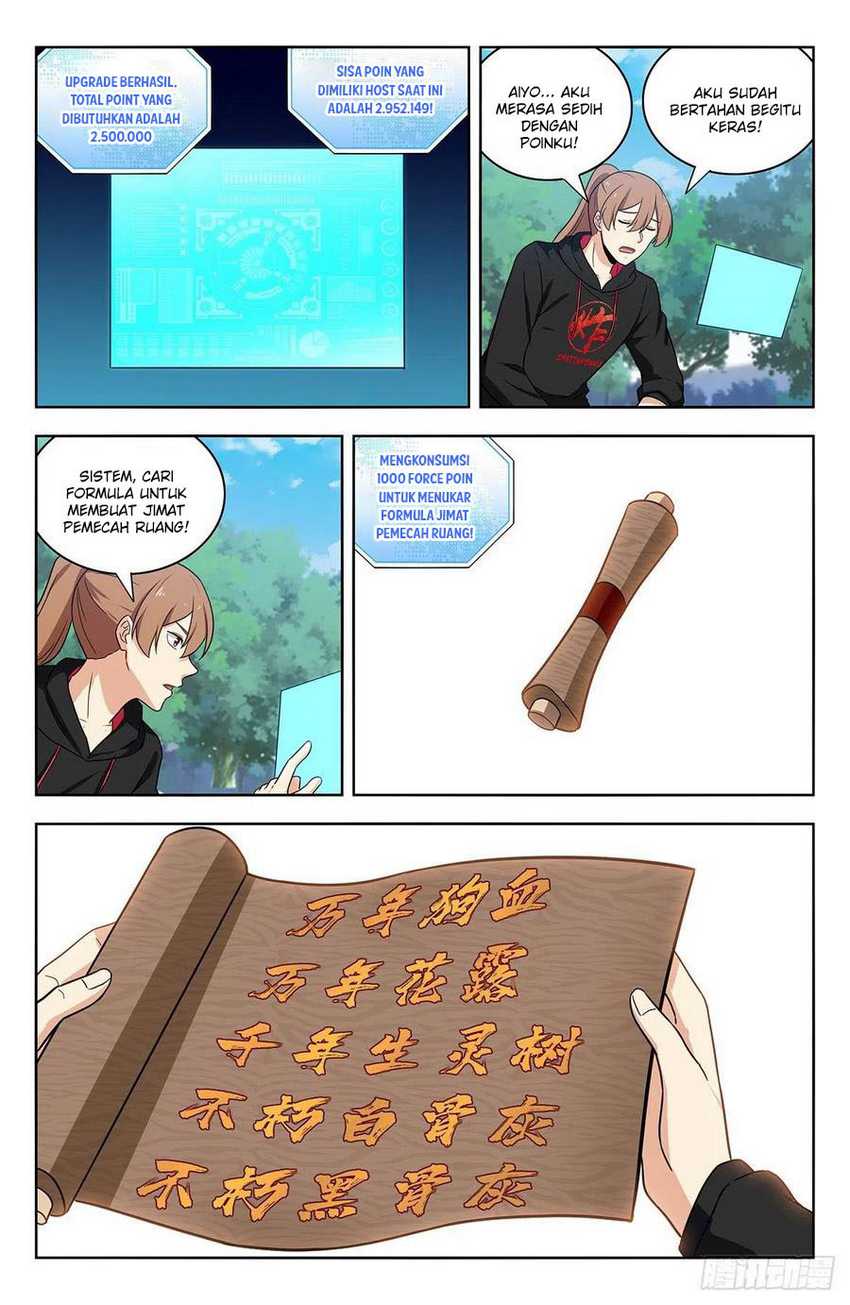 Strongest Anti M.E.T.A Chapter 316 - halaman 9
