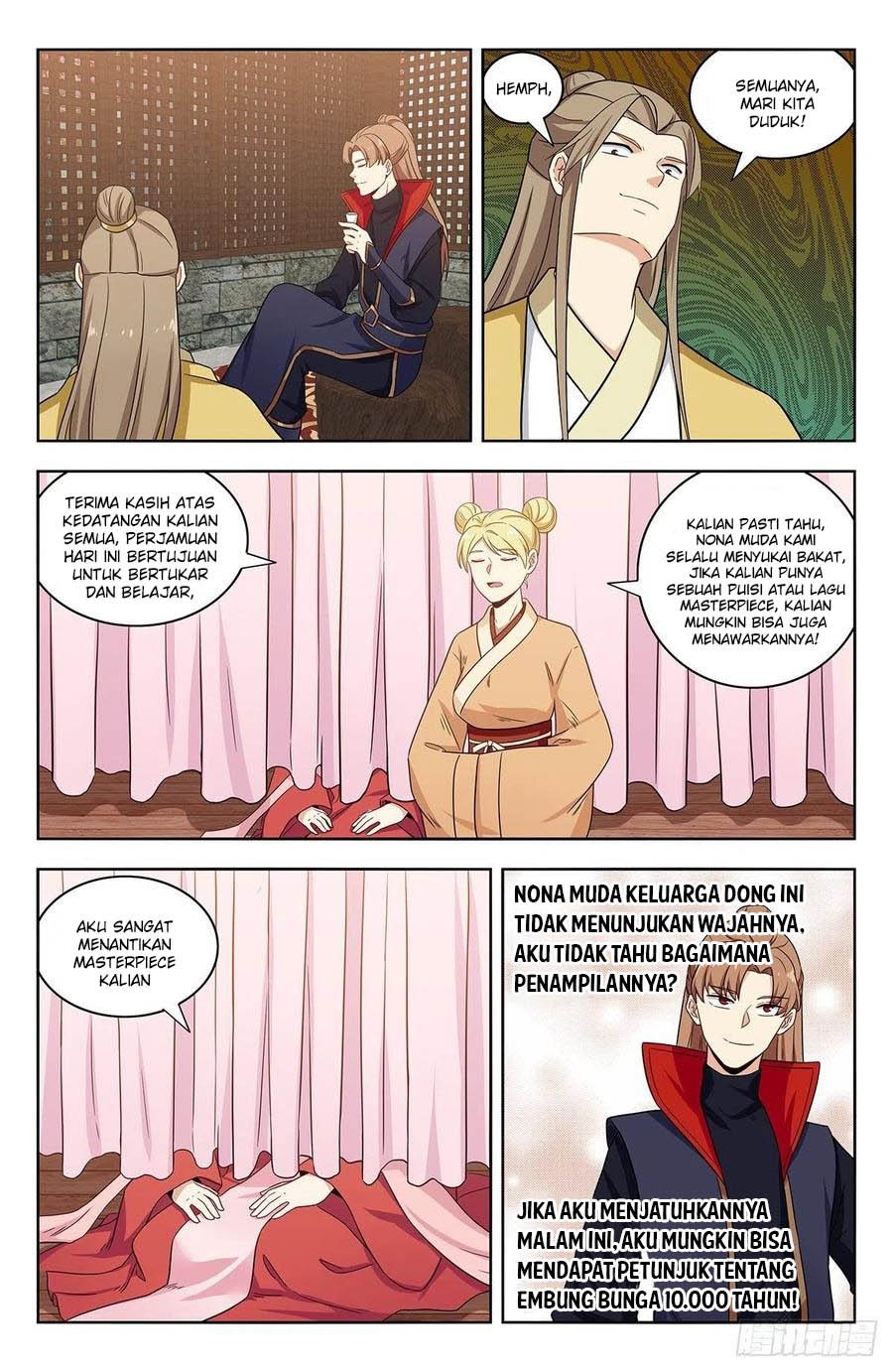 Strongest Anti M.E.T.A Chapter 318 - halaman 12