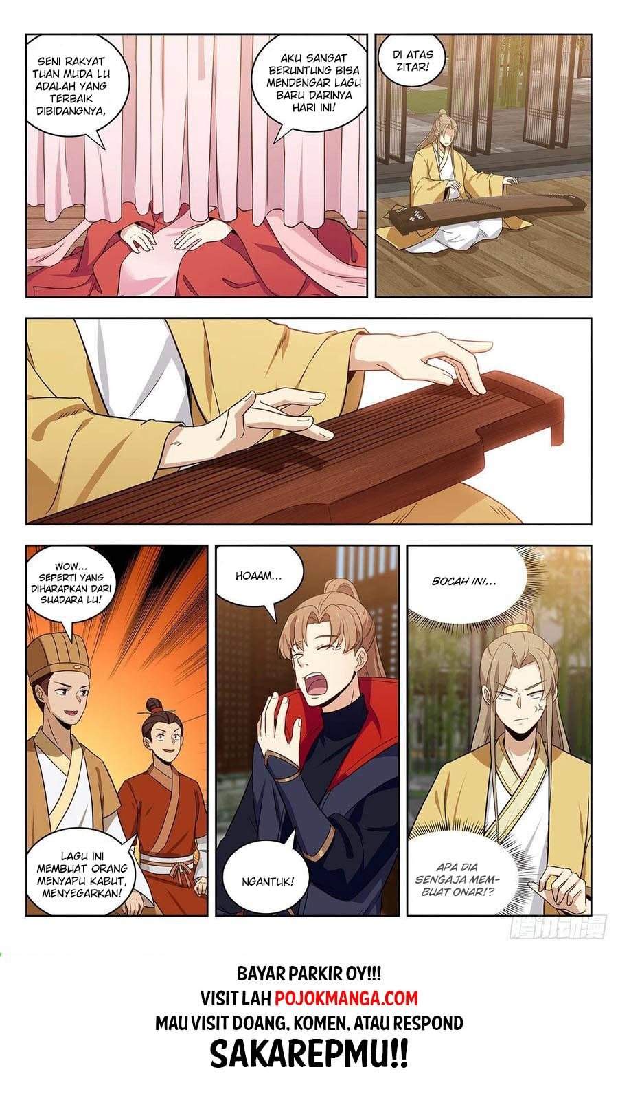 Strongest Anti M.E.T.A Chapter 318 - halaman 14