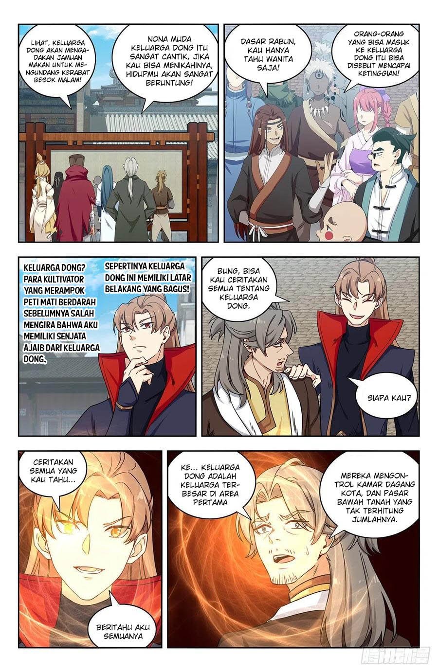 Strongest Anti M.E.T.A Chapter 318 - halaman 6