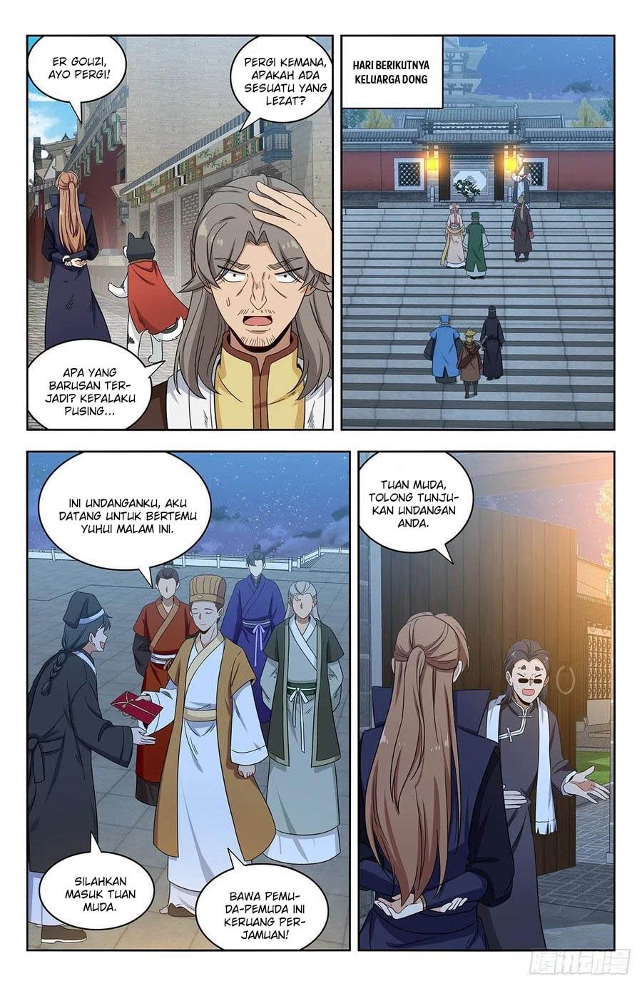 Strongest Anti M.E.T.A Chapter 318 - halaman 8
