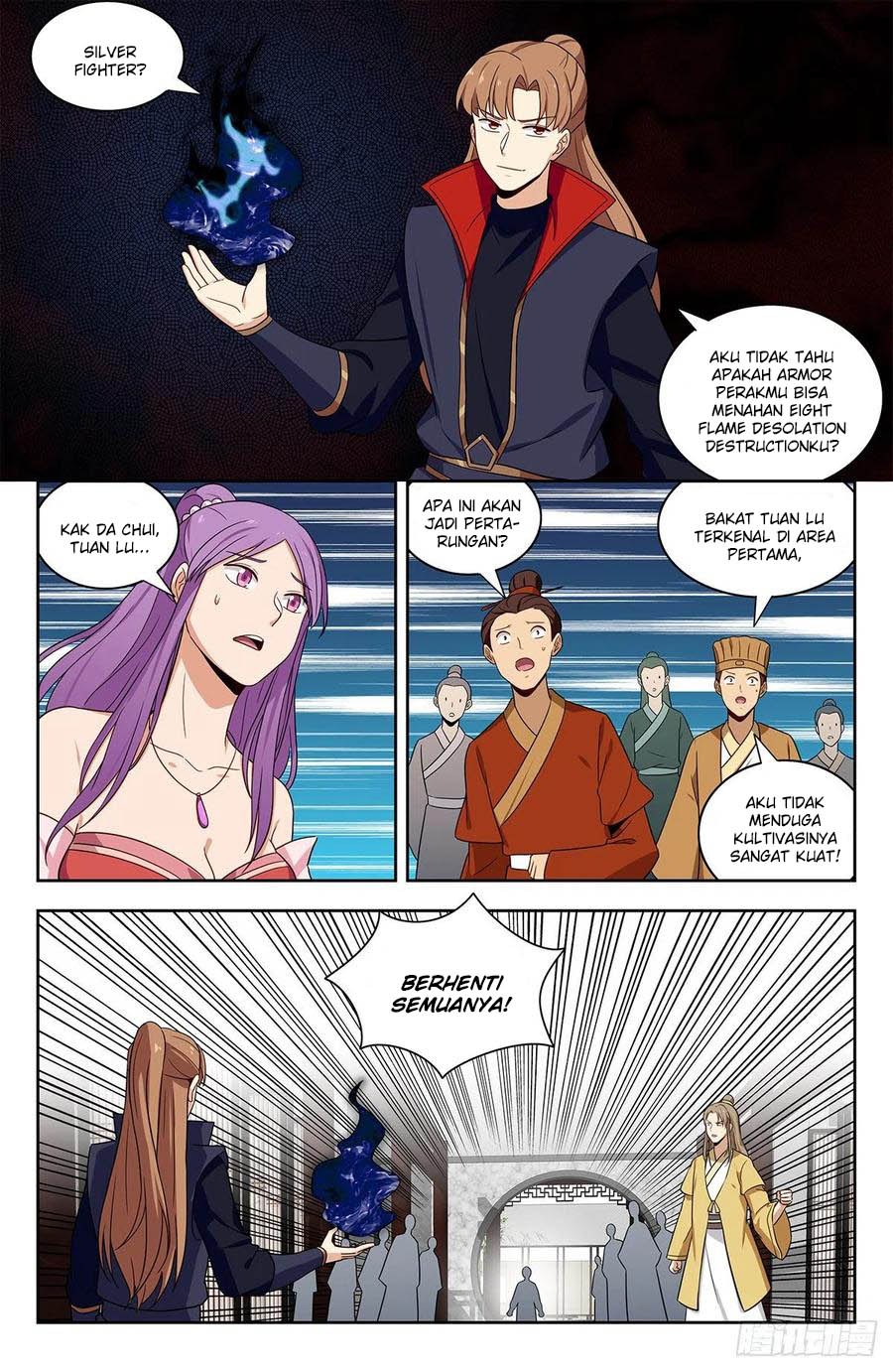 Strongest Anti M.E.T.A Chapter 319 - halaman 11