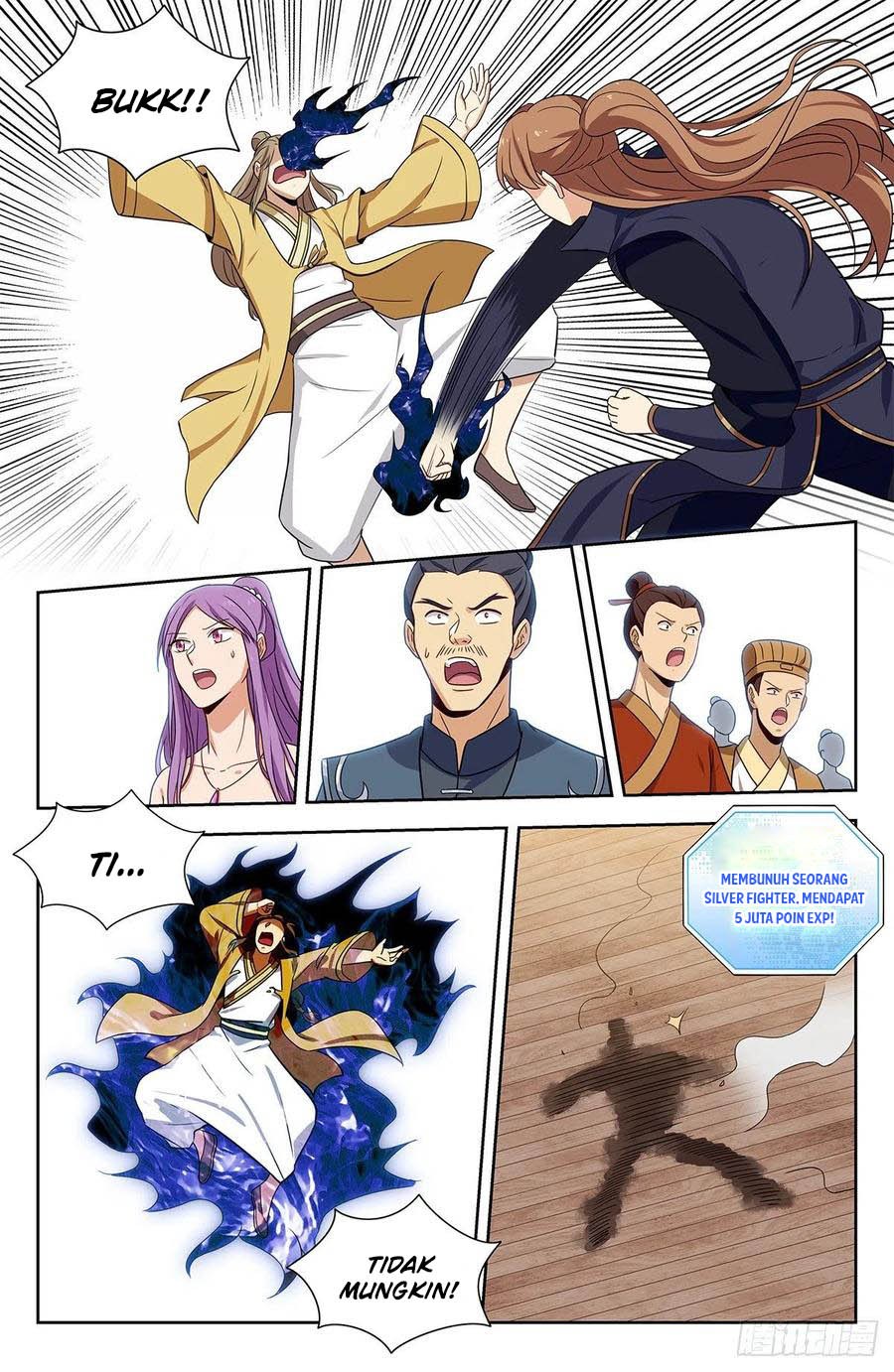 Strongest Anti M.E.T.A Chapter 319 - halaman 13