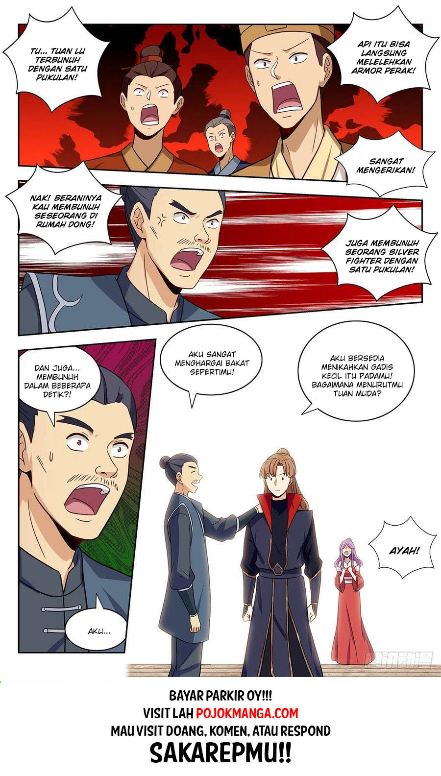 Strongest Anti M.E.T.A Chapter 319 - halaman 14