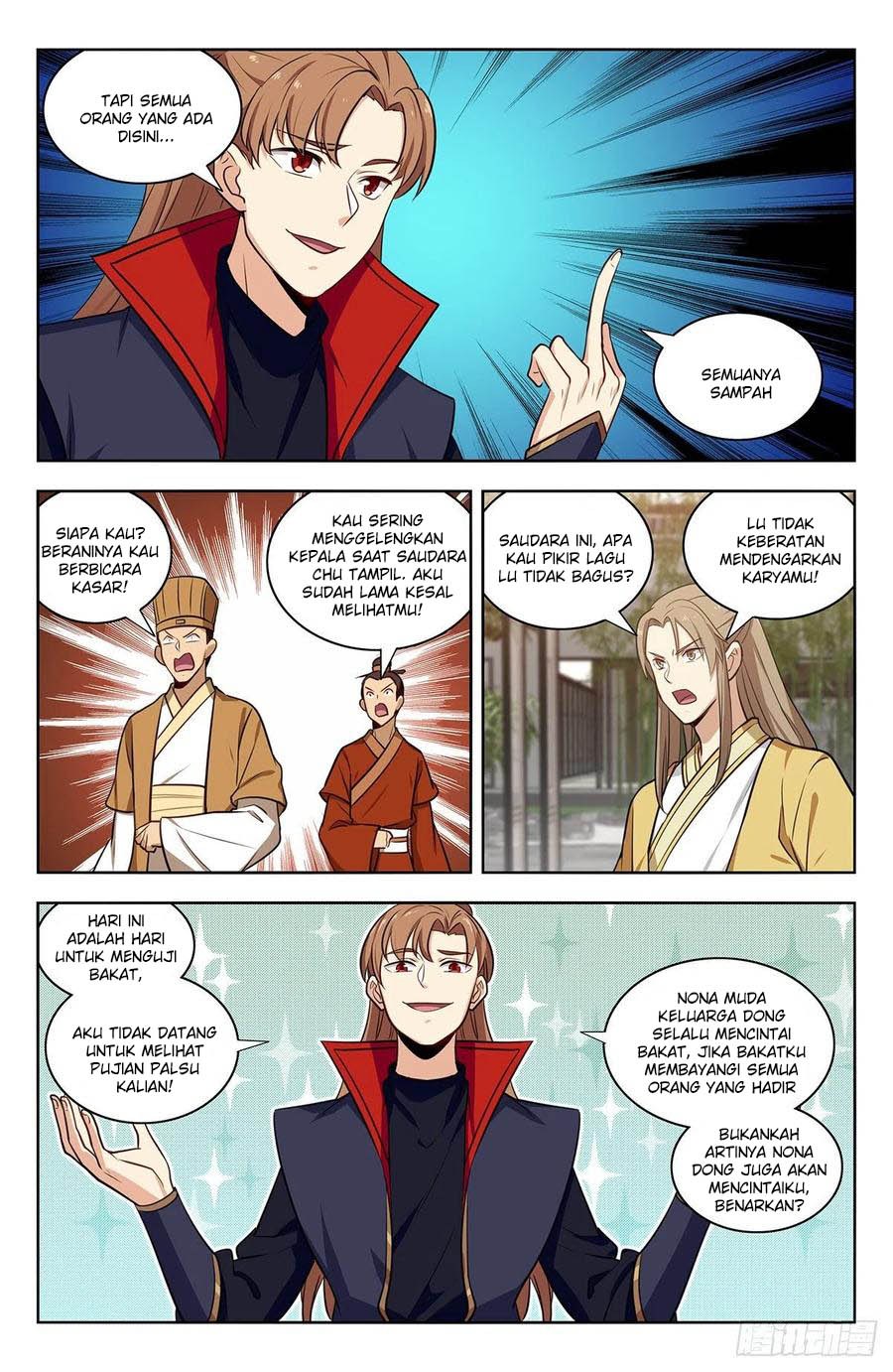 Strongest Anti M.E.T.A Chapter 319 - halaman 4
