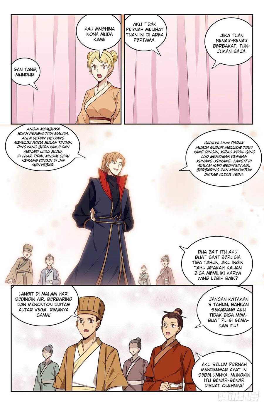 Strongest Anti M.E.T.A Chapter 319 - halaman 5