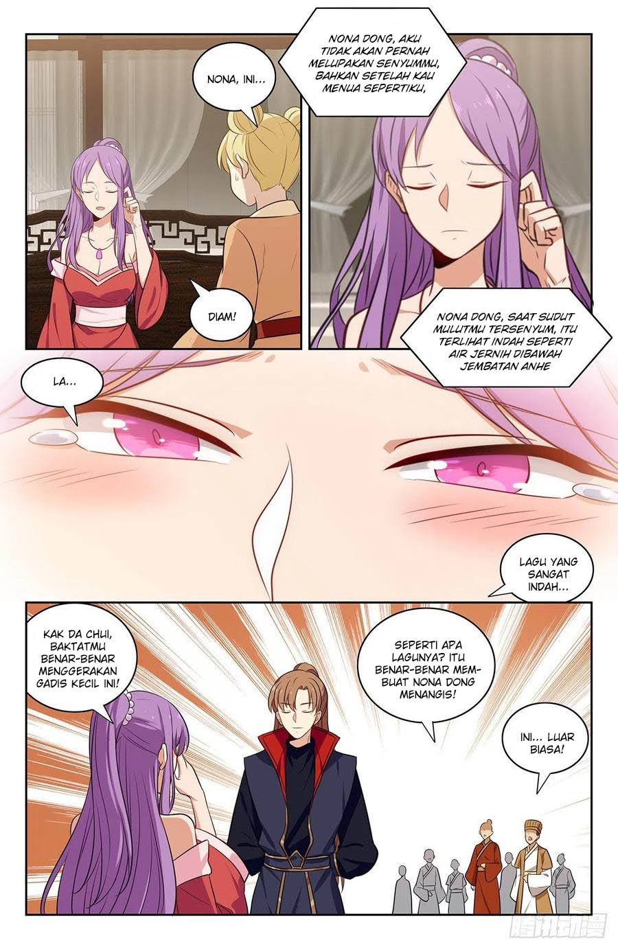 Strongest Anti M.E.T.A Chapter 319 - halaman 8