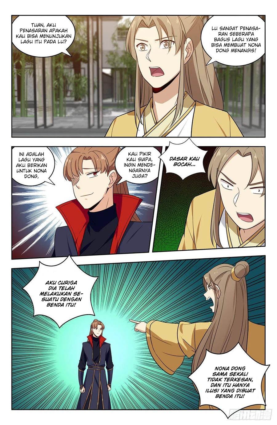 Strongest Anti M.E.T.A Chapter 319 - halaman 9