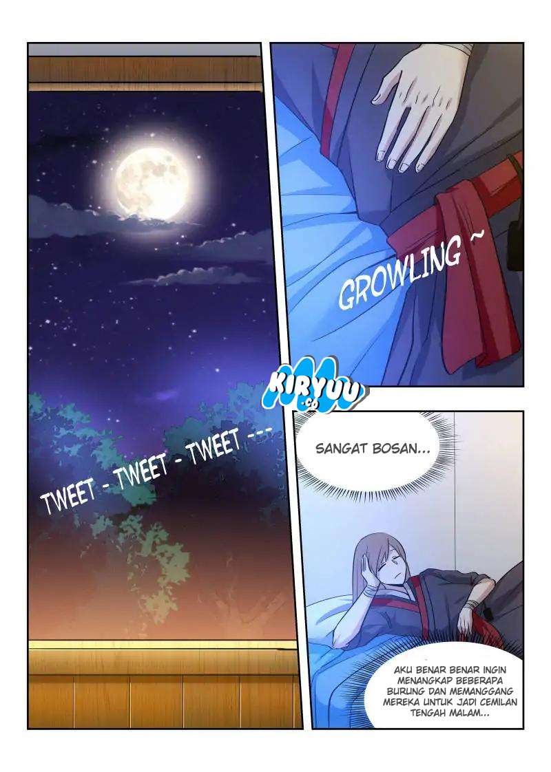 Strongest Anti M.E.T.A Chapter 32 - halaman 10
