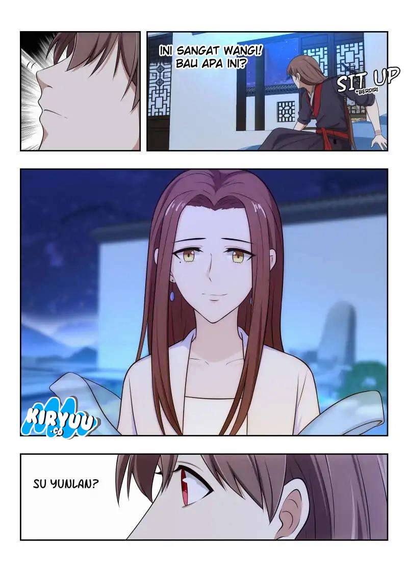 Strongest Anti M.E.T.A Chapter 32 - halaman 11