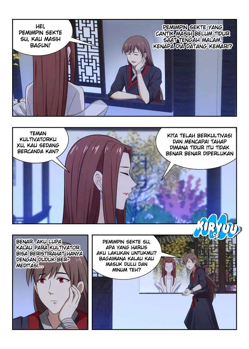 Strongest Anti M.E.T.A Chapter 32 - halaman 12