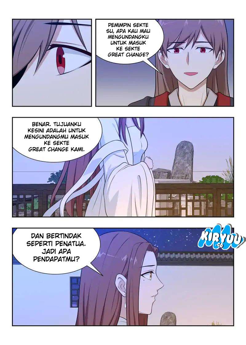 Strongest Anti M.E.T.A Chapter 32 - halaman 14