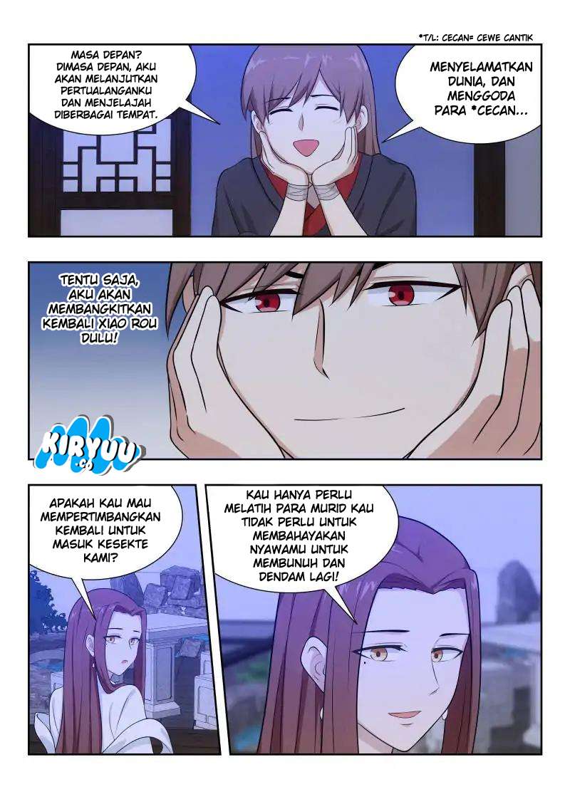 Strongest Anti M.E.T.A Chapter 32 - halaman 15