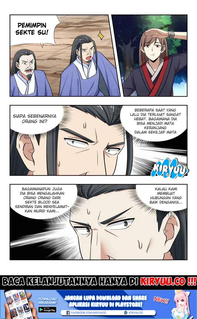 Strongest Anti M.E.T.A Chapter 32 - halaman 3
