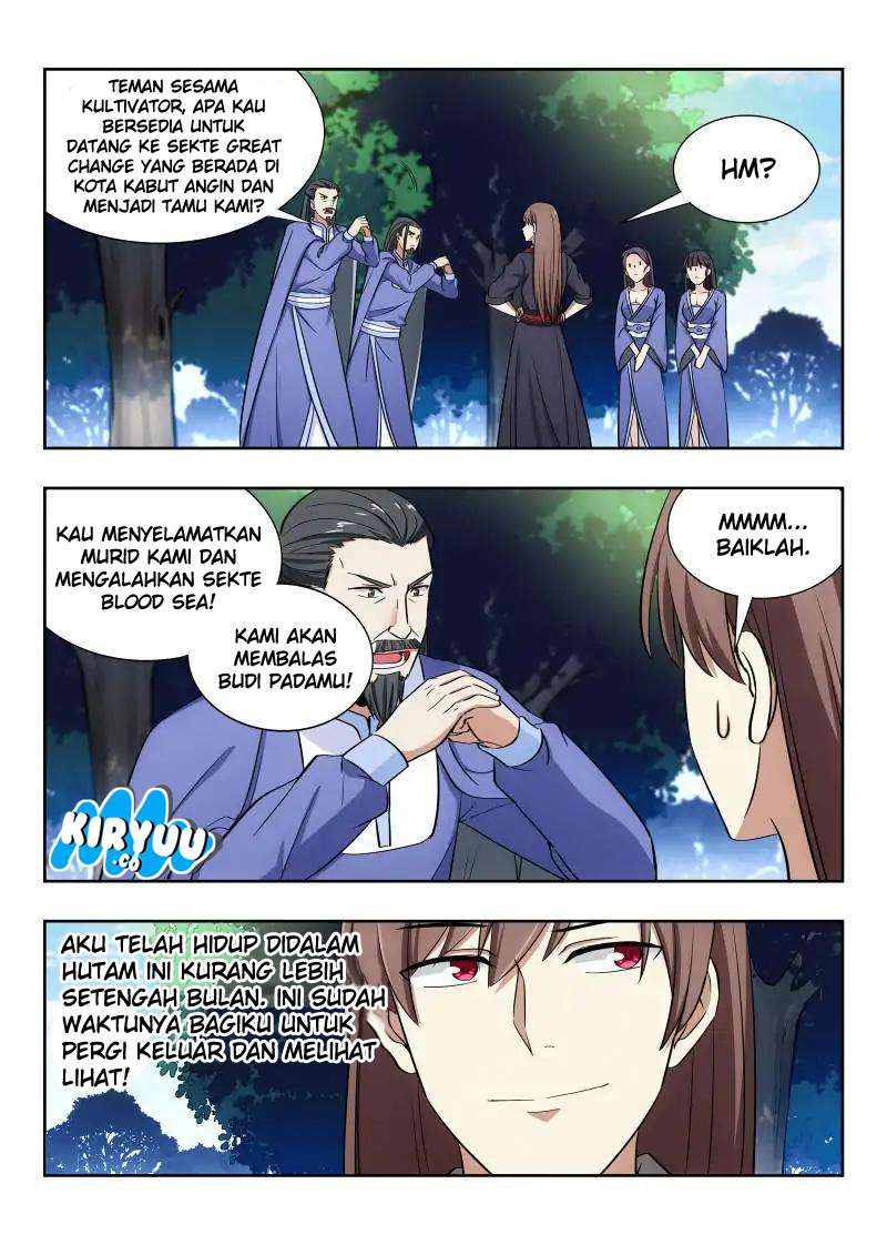 Strongest Anti M.E.T.A Chapter 32 - halaman 4
