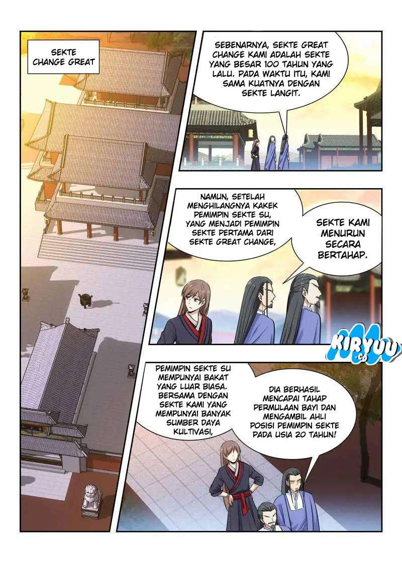 Strongest Anti M.E.T.A Chapter 32 - halaman 5