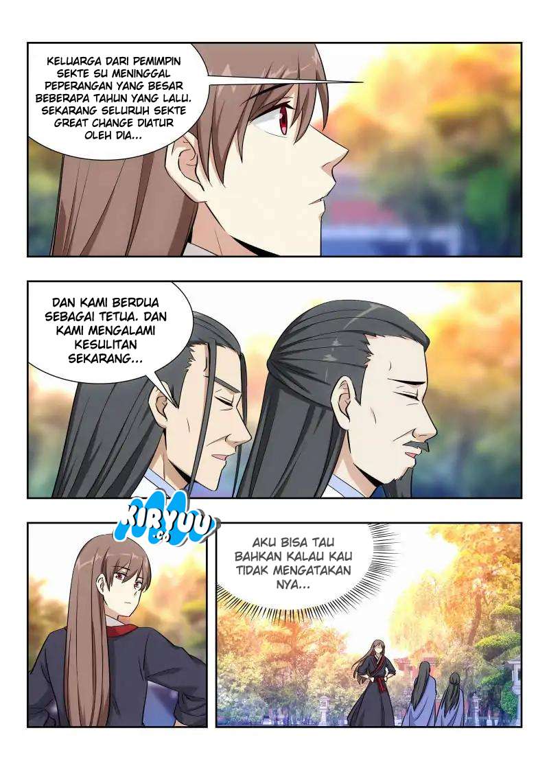 Strongest Anti M.E.T.A Chapter 32 - halaman 6