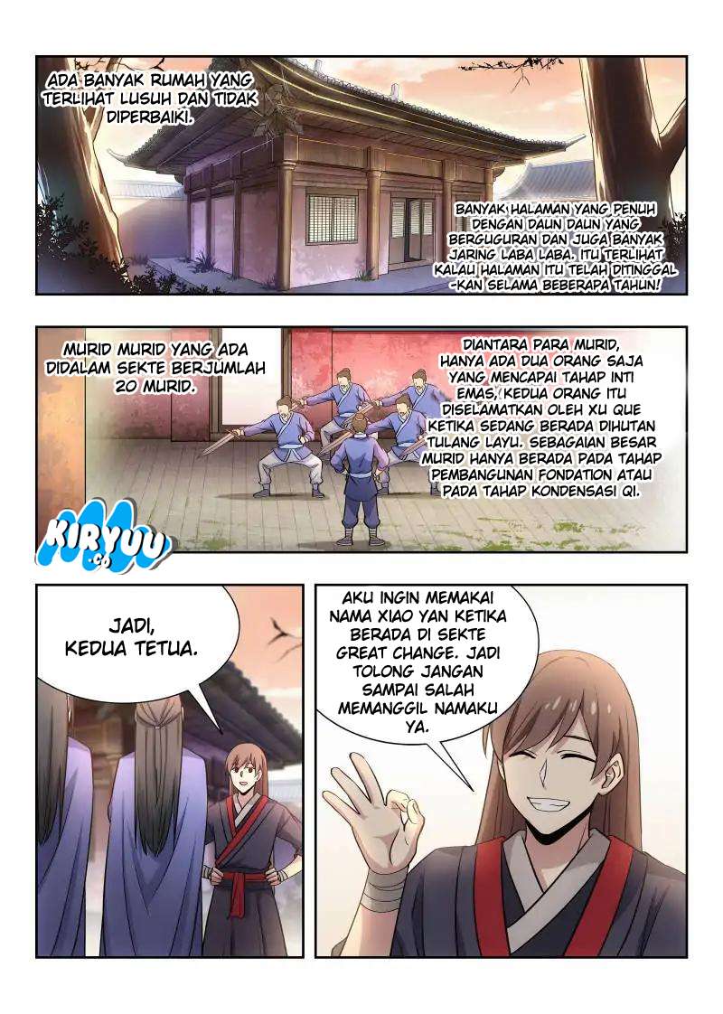 Strongest Anti M.E.T.A Chapter 32 - halaman 7