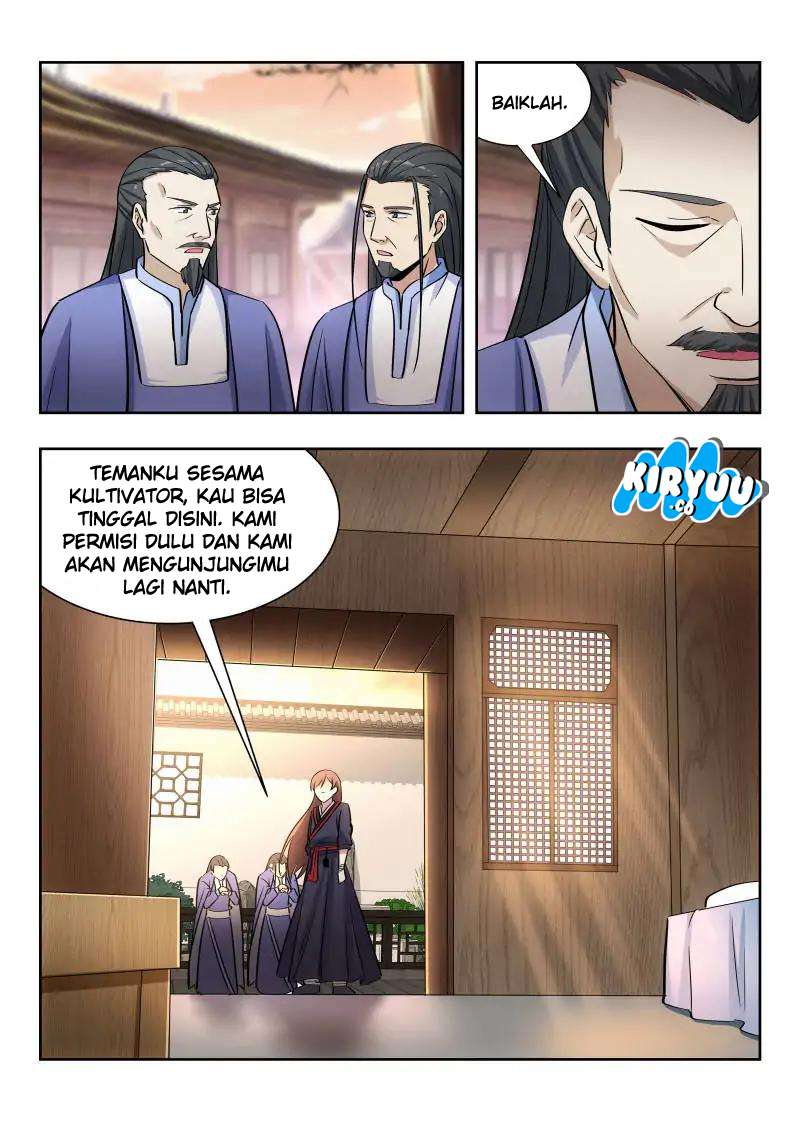 Strongest Anti M.E.T.A Chapter 32 - halaman 8