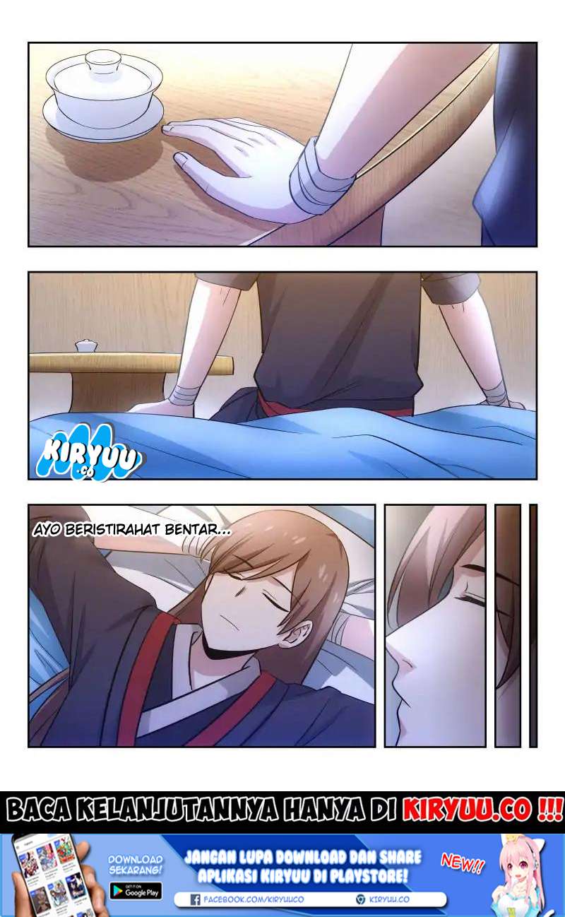 Strongest Anti M.E.T.A Chapter 32 - halaman 9