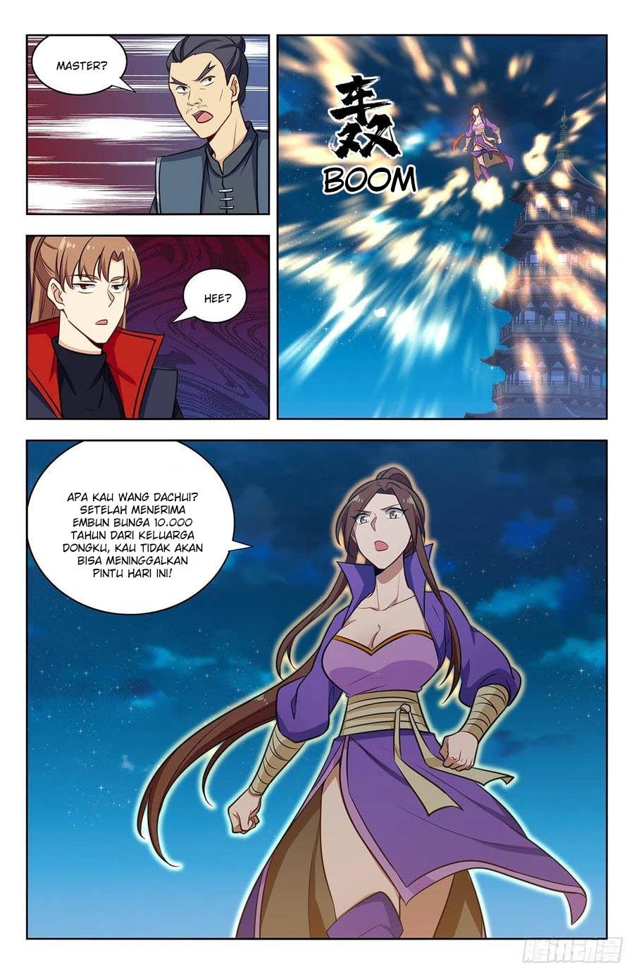 Strongest Anti M.E.T.A Chapter 320 - halaman 10