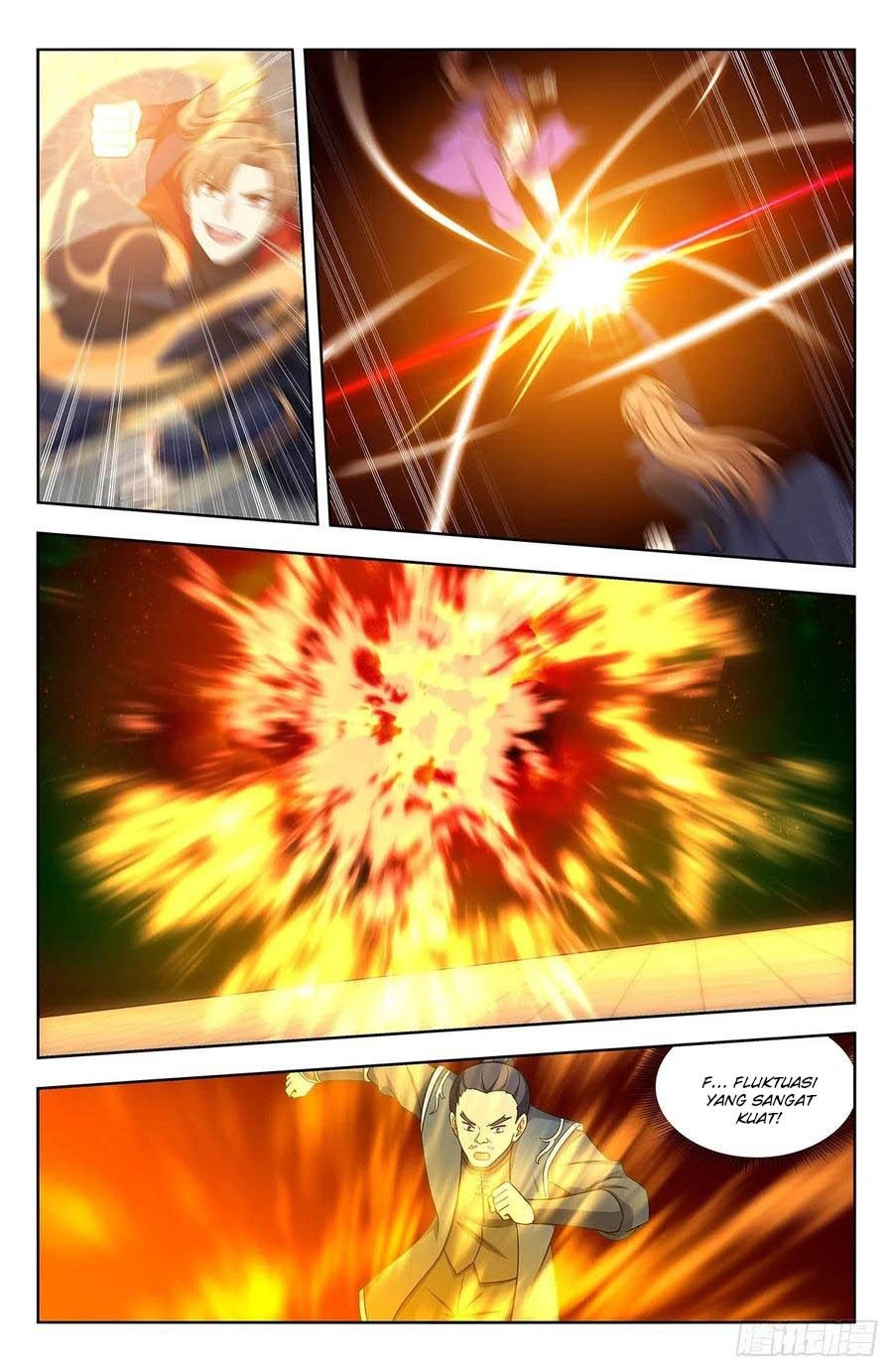 Strongest Anti M.E.T.A Chapter 320 - halaman 13