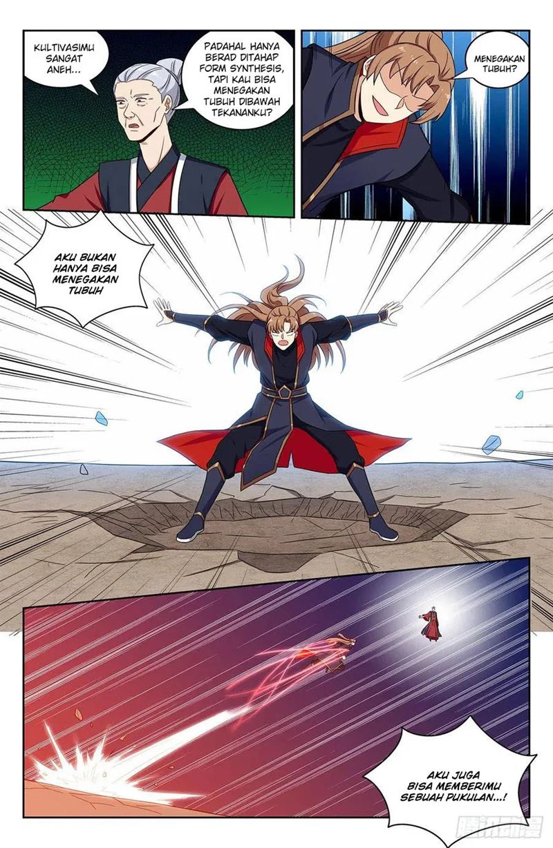 Strongest Anti M.E.T.A Chapter 321 - halaman 10