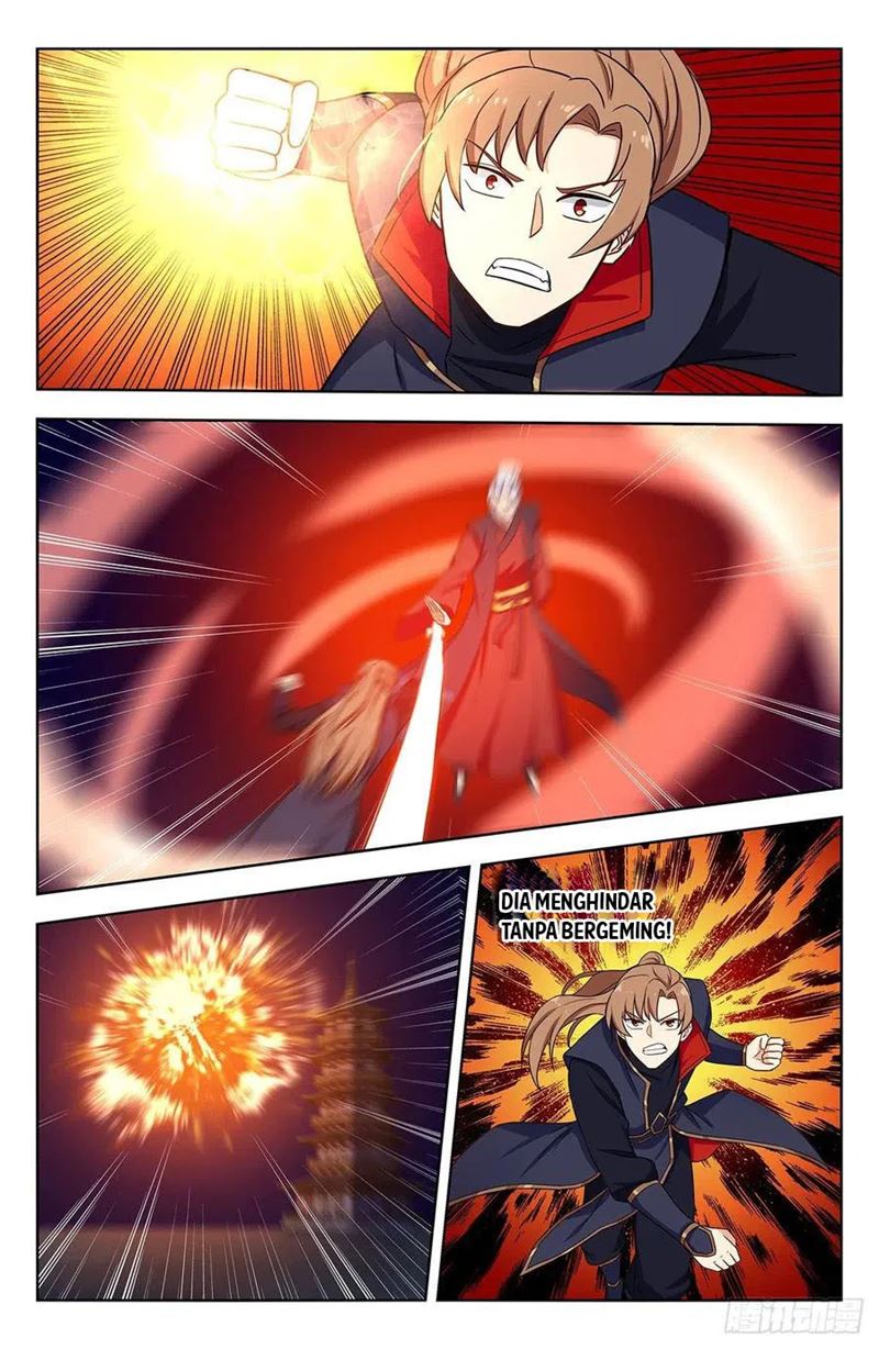 Strongest Anti M.E.T.A Chapter 321 - halaman 11