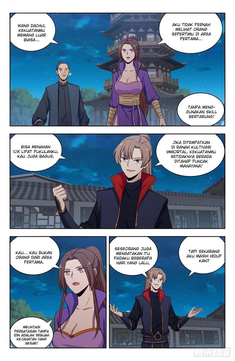 Strongest Anti M.E.T.A Chapter 321 - halaman 2