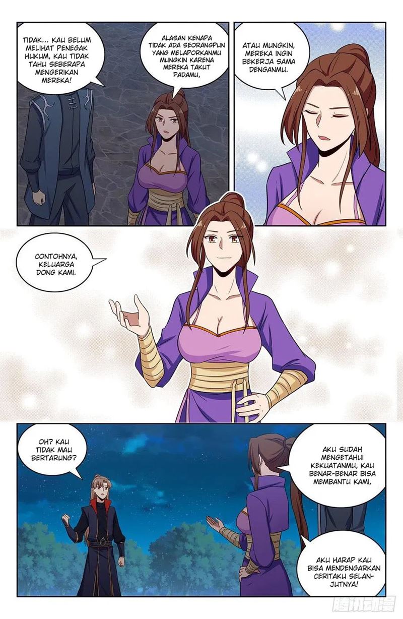 Strongest Anti M.E.T.A Chapter 321 - halaman 3