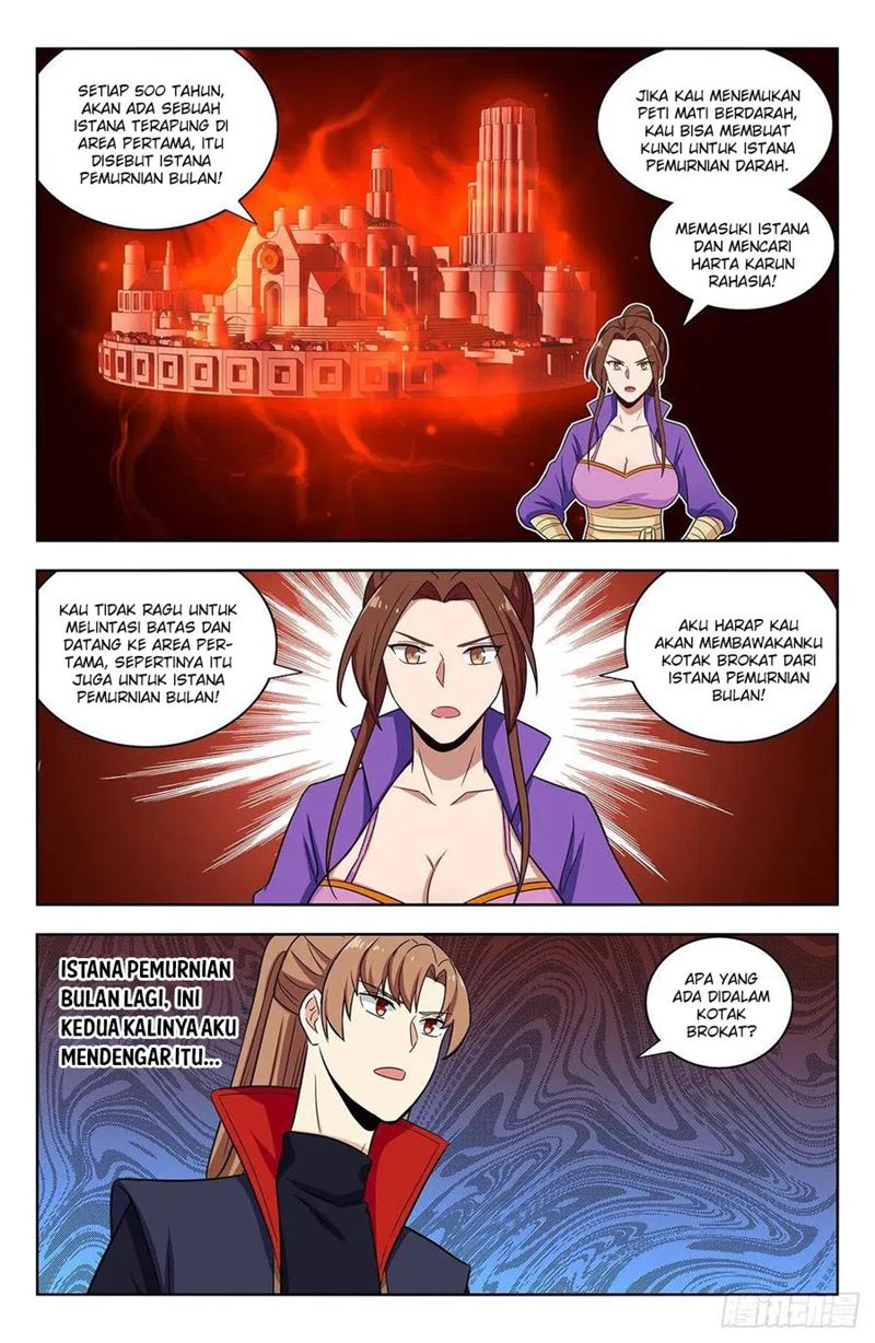 Strongest Anti M.E.T.A Chapter 321 - halaman 4