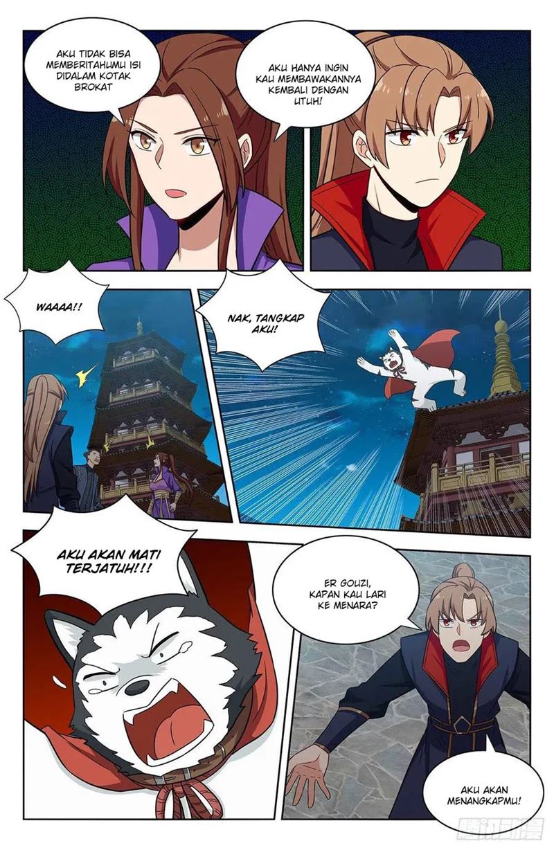 Strongest Anti M.E.T.A Chapter 321 - halaman 5