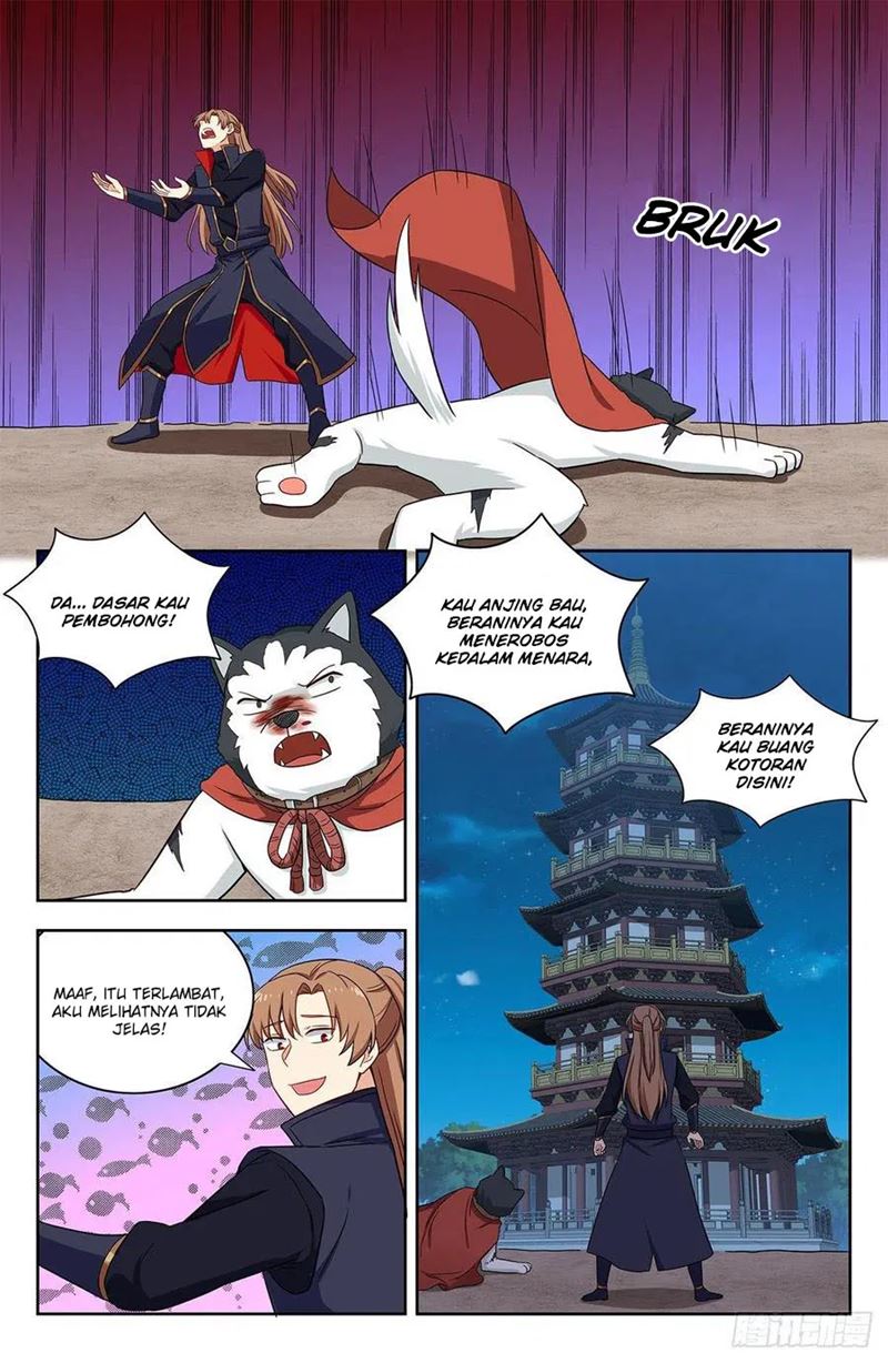 Strongest Anti M.E.T.A Chapter 321 - halaman 6