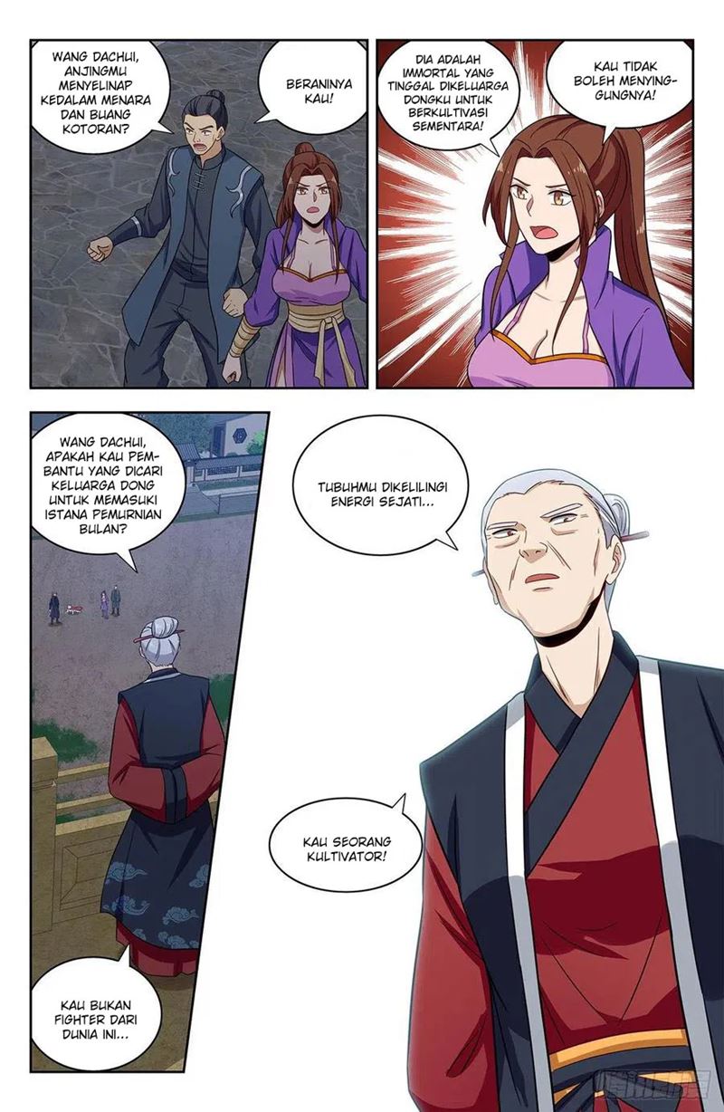 Strongest Anti M.E.T.A Chapter 321 - halaman 7