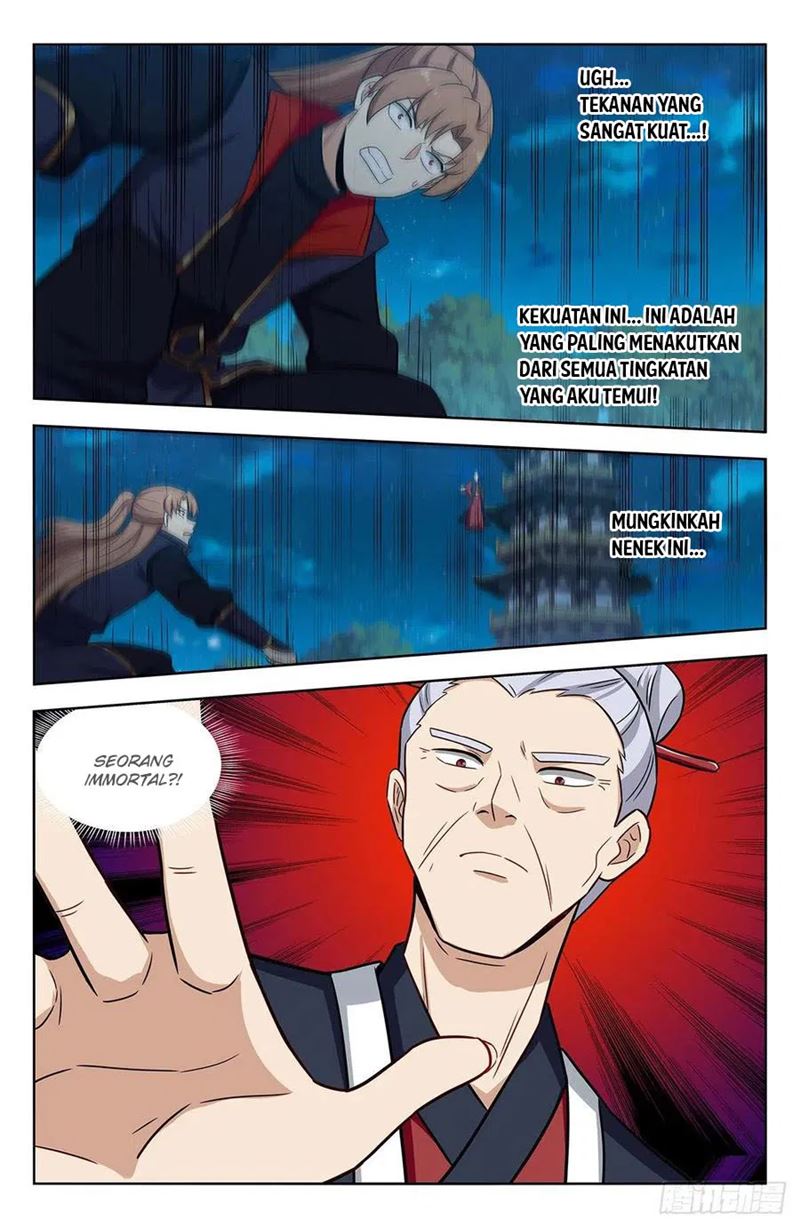 Strongest Anti M.E.T.A Chapter 321 - halaman 9